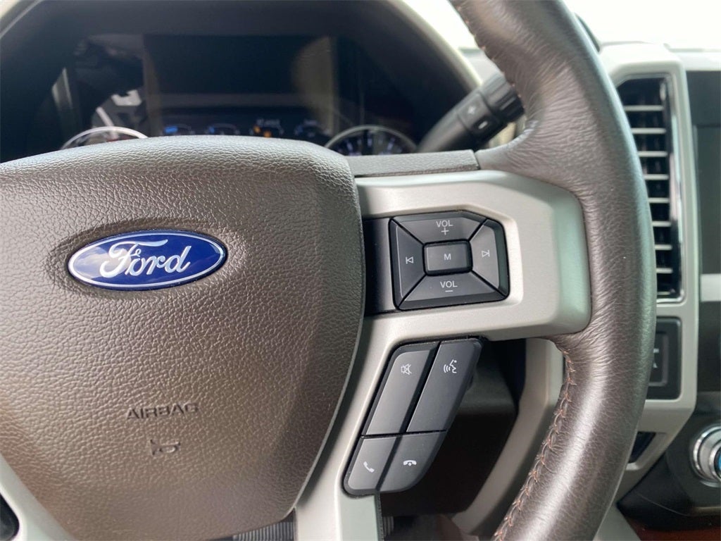 2019 Ford F-350SD King Ranch